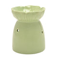 Green Flower Burner
