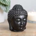 Black Buddha Head