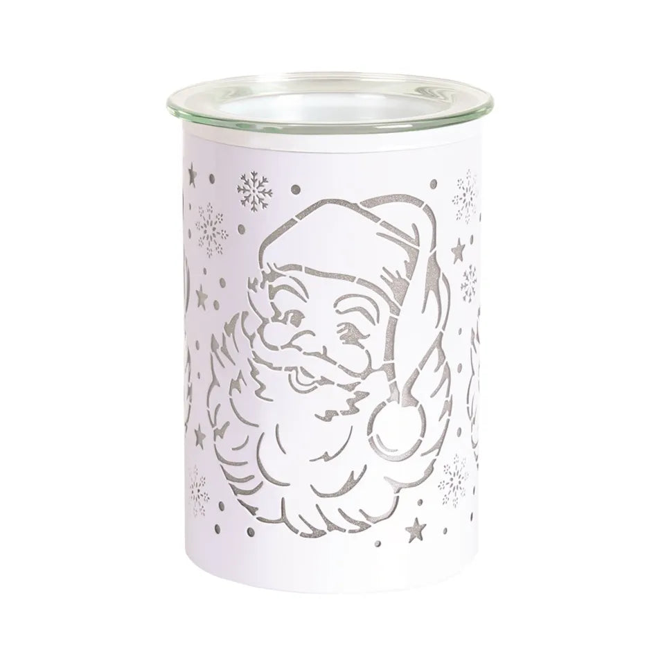 White LED Santa Melter