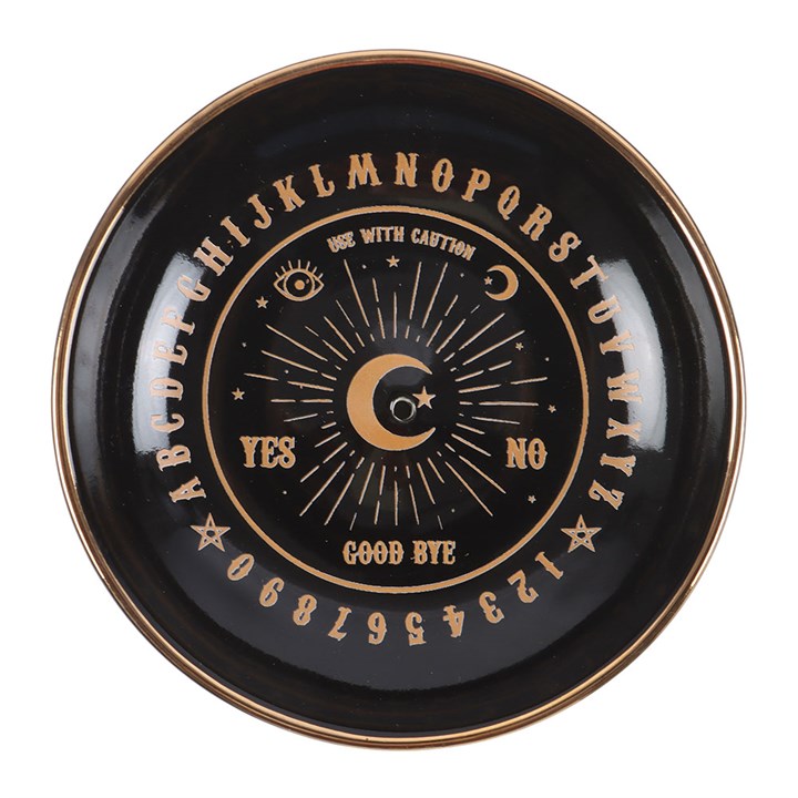 Talking Board Incense Stick Holder