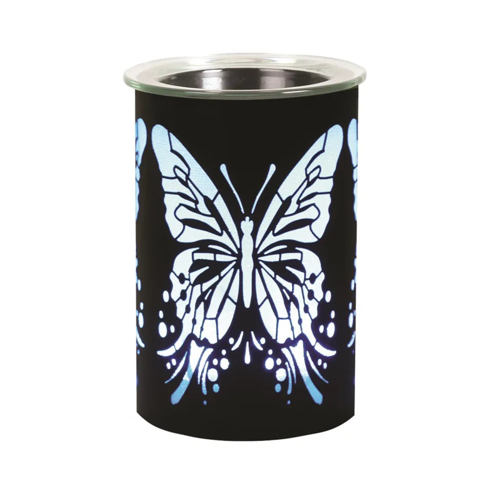 Butterfly Black Colour Changing Melter