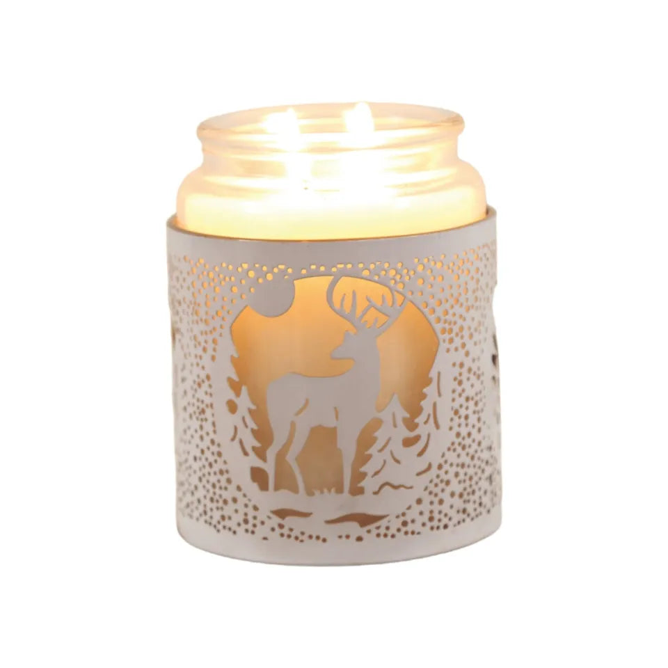 Stag Multiway White & Gold