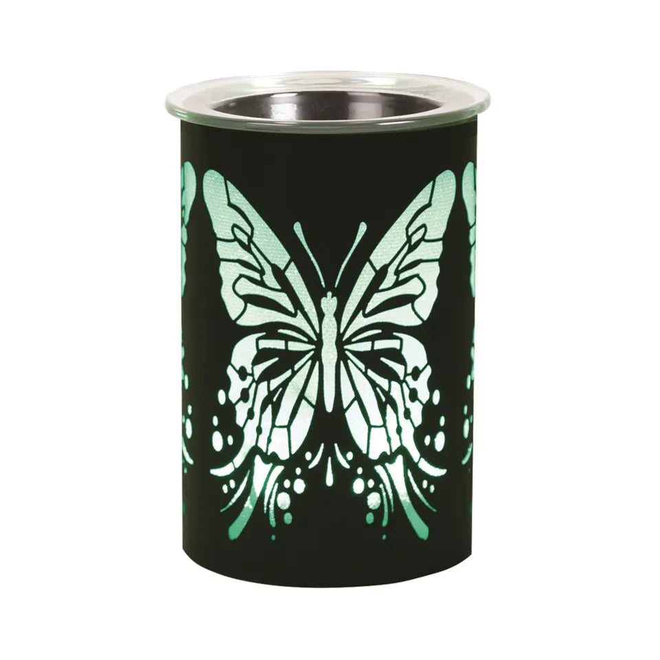 Butterfly Black Colour Changing Melter