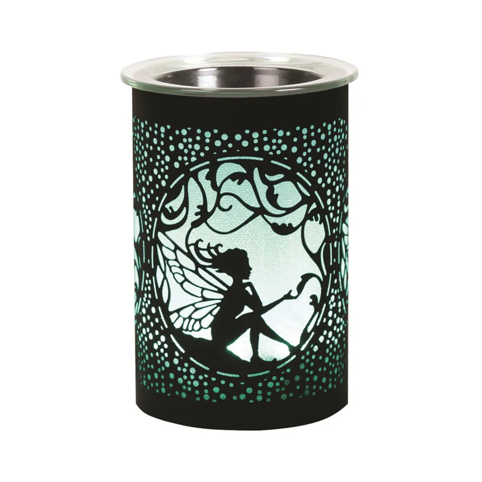 Seated Fairy Black Colour Changing Melter