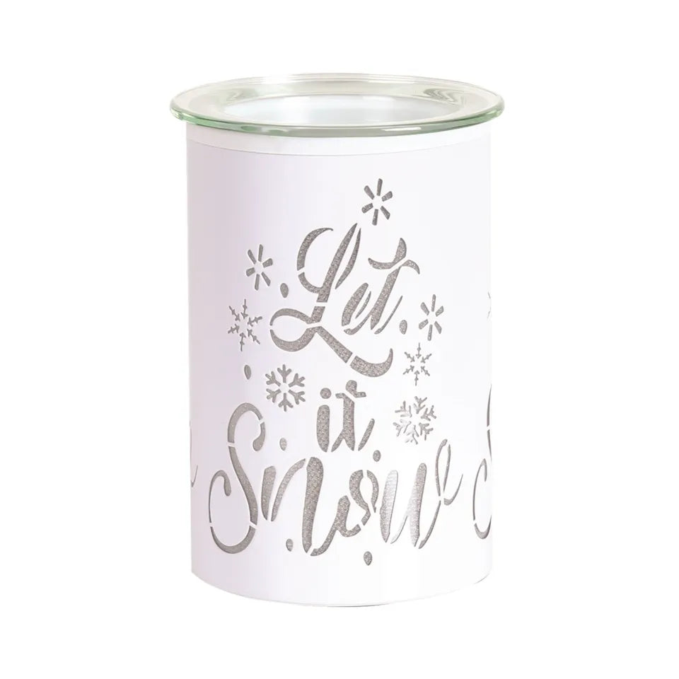 White LED Let It Snow Melter