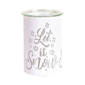 White LED Let It Snow Melter