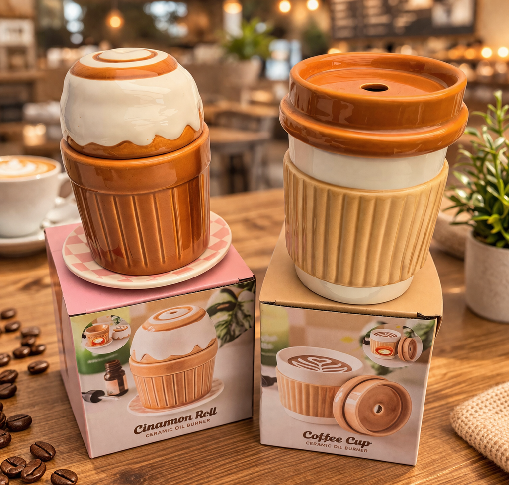 Coffee Cup Burner