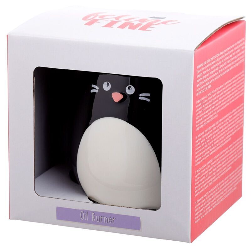 Feline Fine Cat Burner