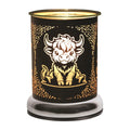 Highland Cow Black Touch Melter