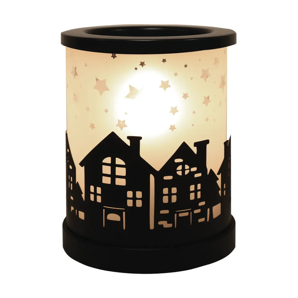 Black Shadow Starry Night Melter