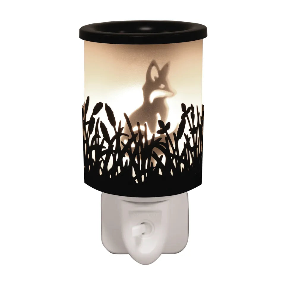 Black Shadow Fox Plug In