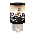 Black Shadow Fox Plug In