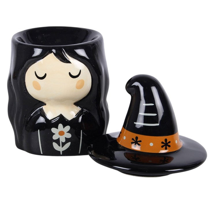 Witch Burner