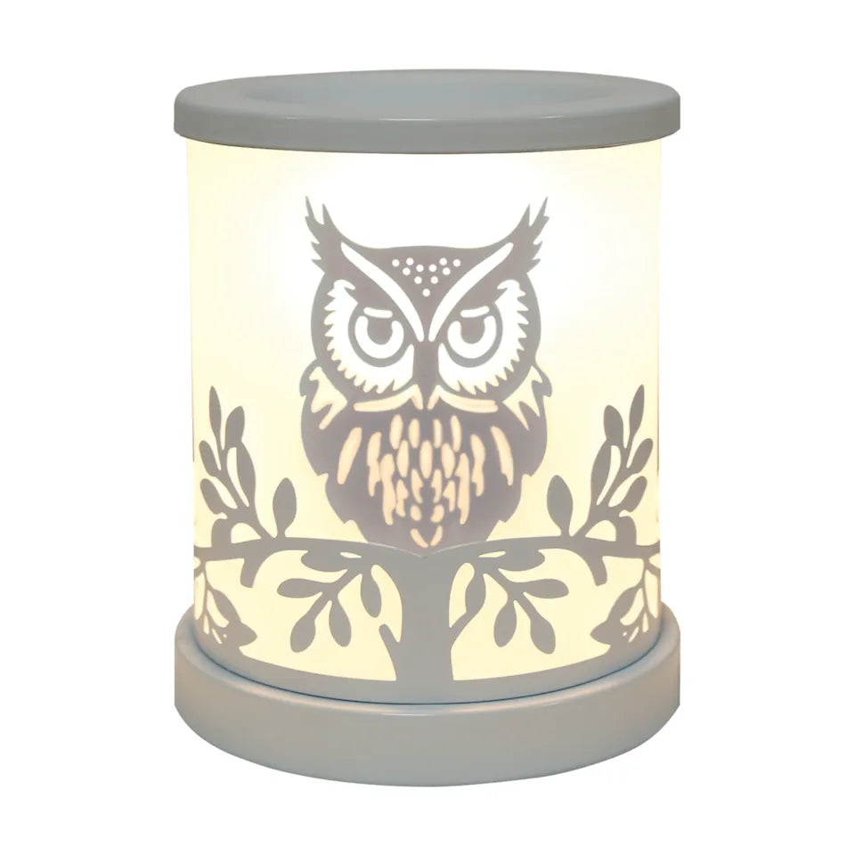 White Shadow Owl Melter