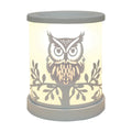 White Shadow Owl Melter