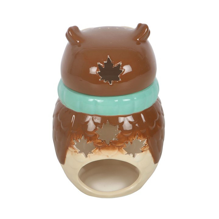 Woodland Friends Owl Burner