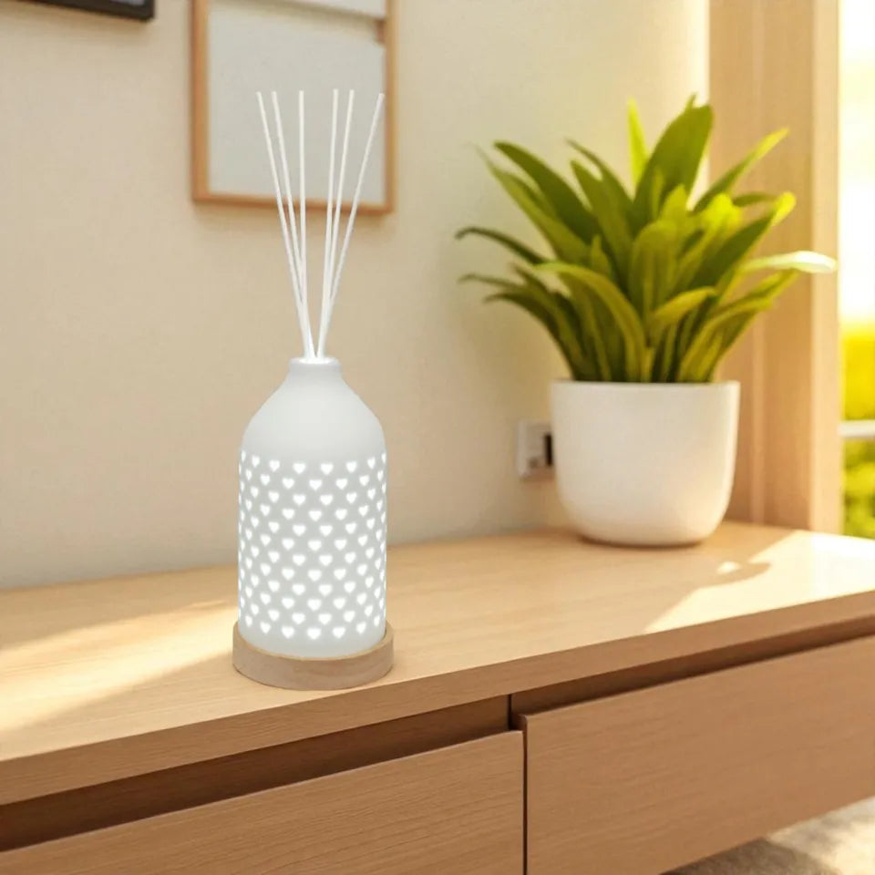 Hearts LED Diffuser