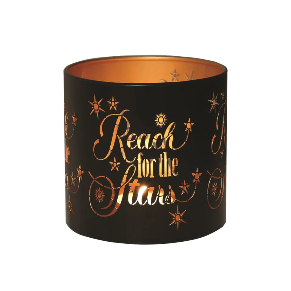 Reach for the Stars Multiway Black & Gold