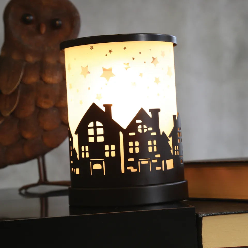 Black Shadow Starry Night Melter