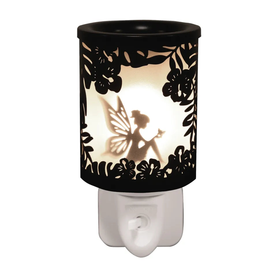Black Shadow Fairy Plug In