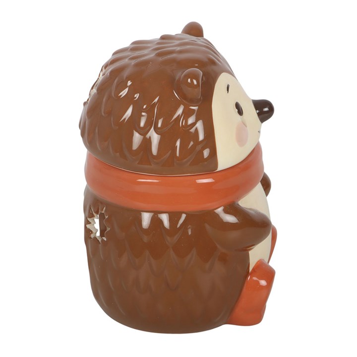 Woodland Friends Hedgehog Burner