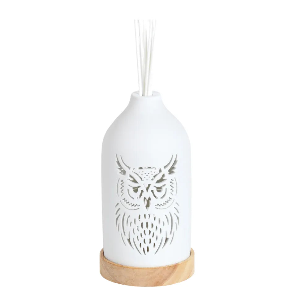Owl LED Diffuser