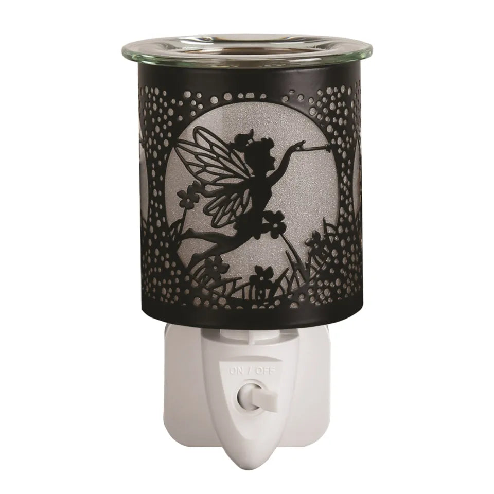 Flying Fairy Black Plug In Melter