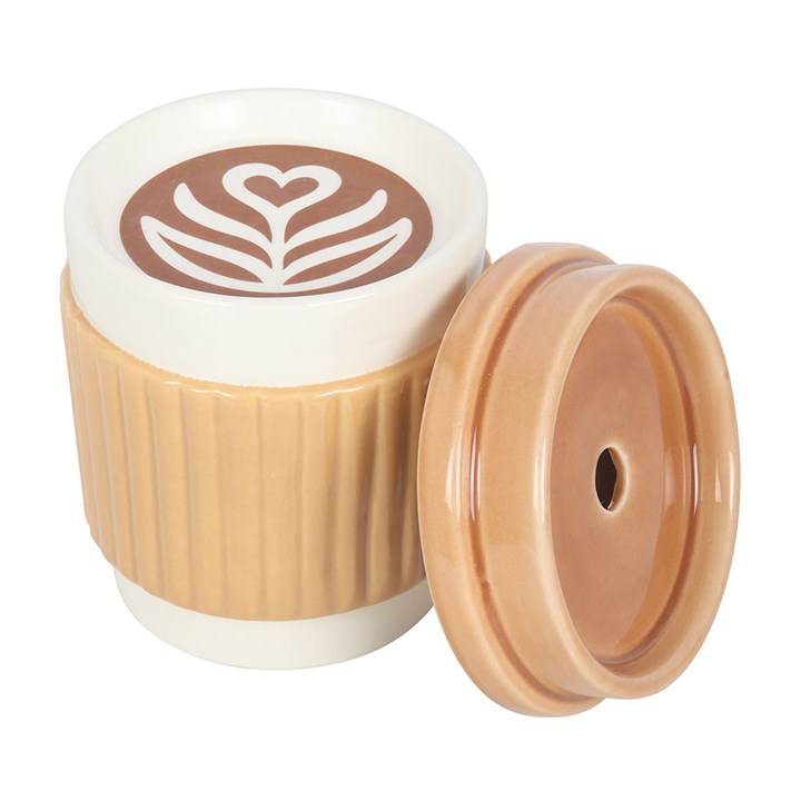 Coffee Cup Burner