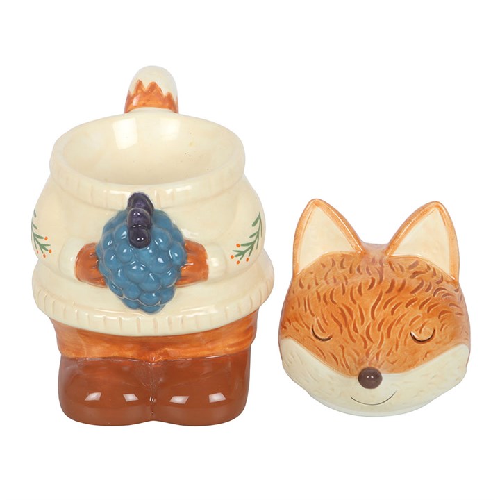 Woodland Friends Fox Burner