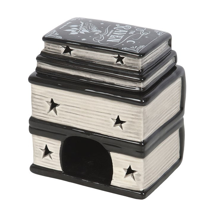 Book Of Spells Burner