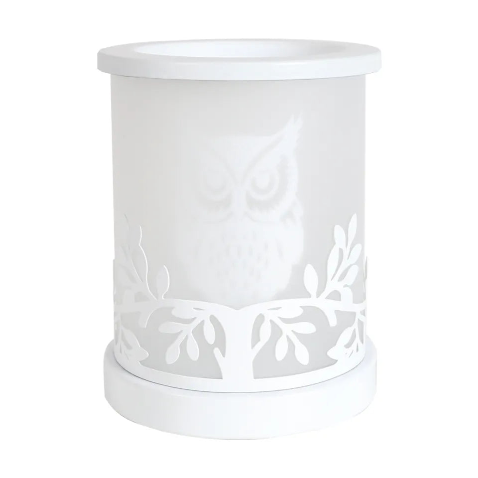 White Shadow Owl Melter