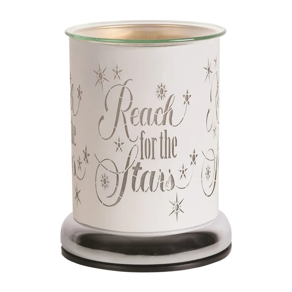 Reach for the Stars White Touch Melter