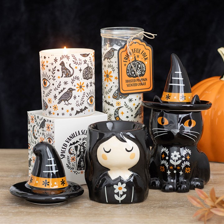 Witch Burner