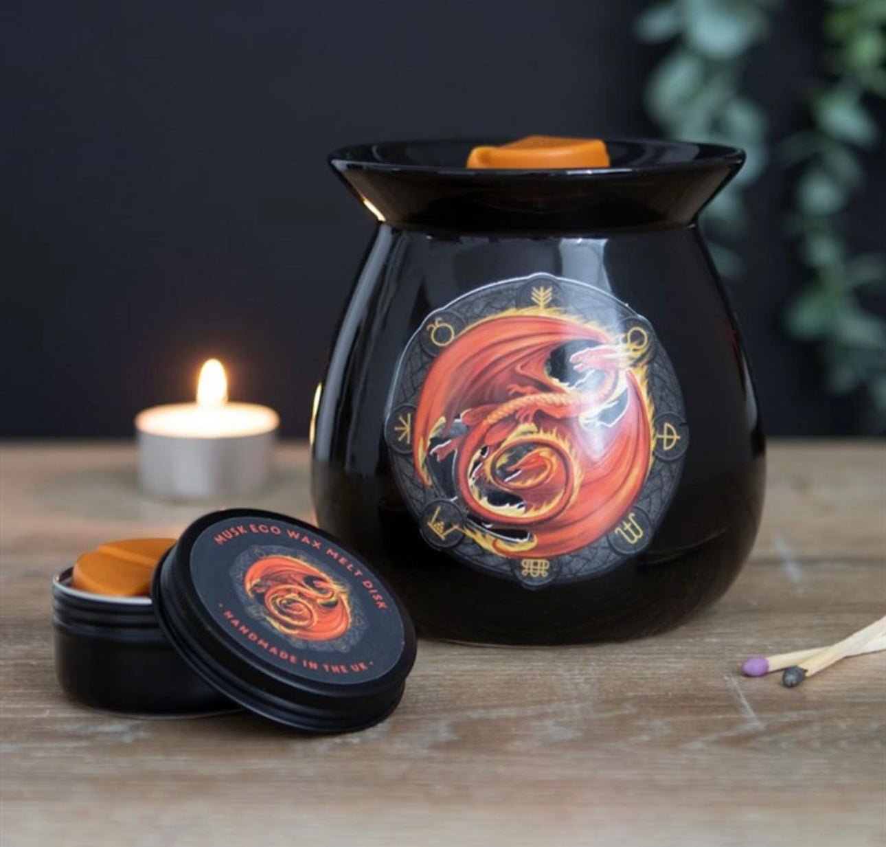 Beltane Burner Set