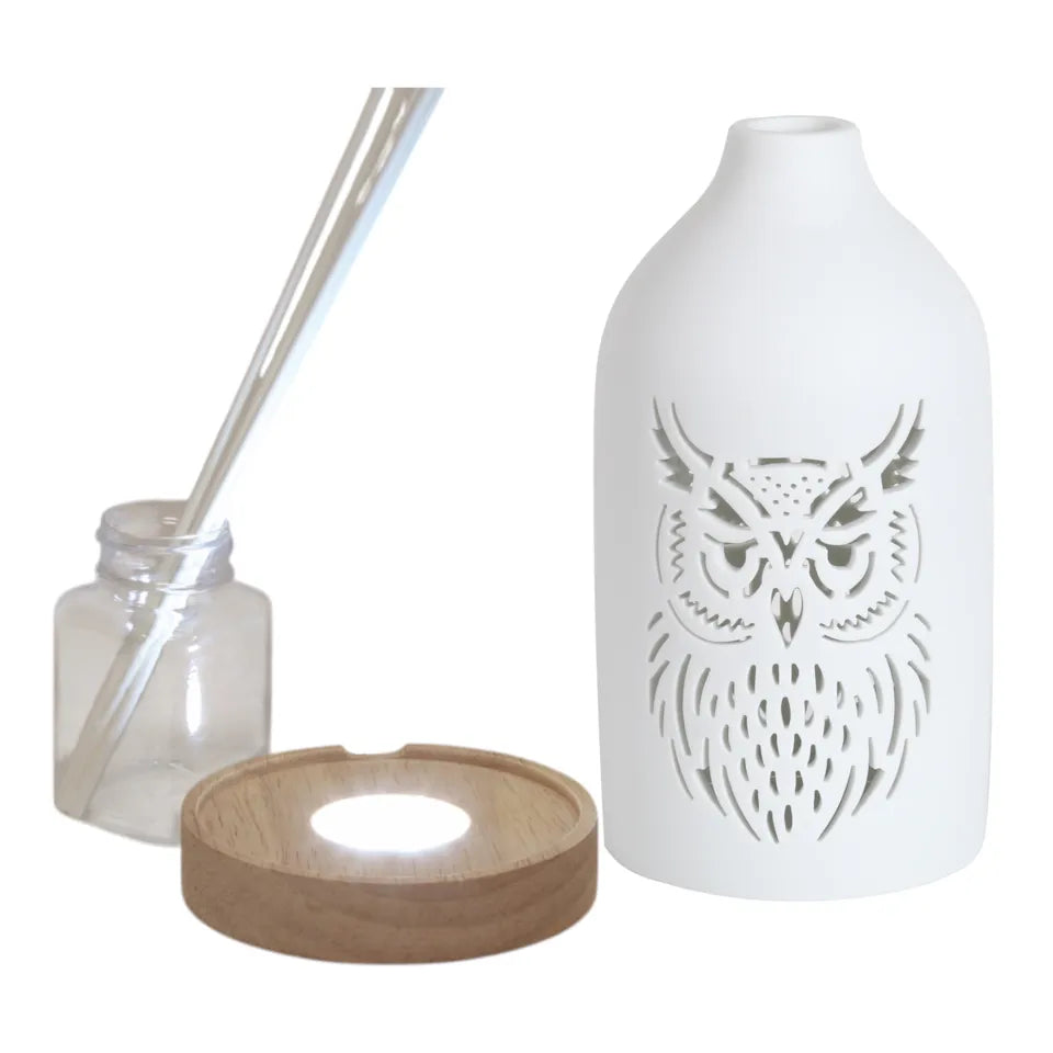 Owl LED Diffuser