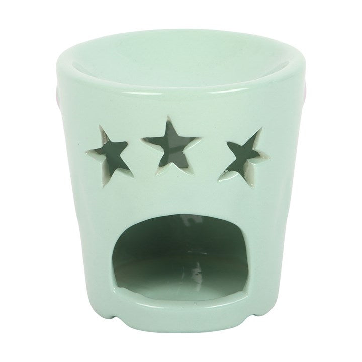 Bucket & Spade Burner