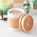 Coffee Cup Burner