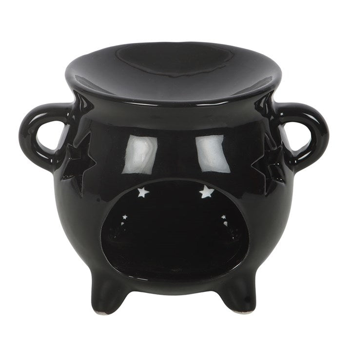 Witches Brew Couldron Burner