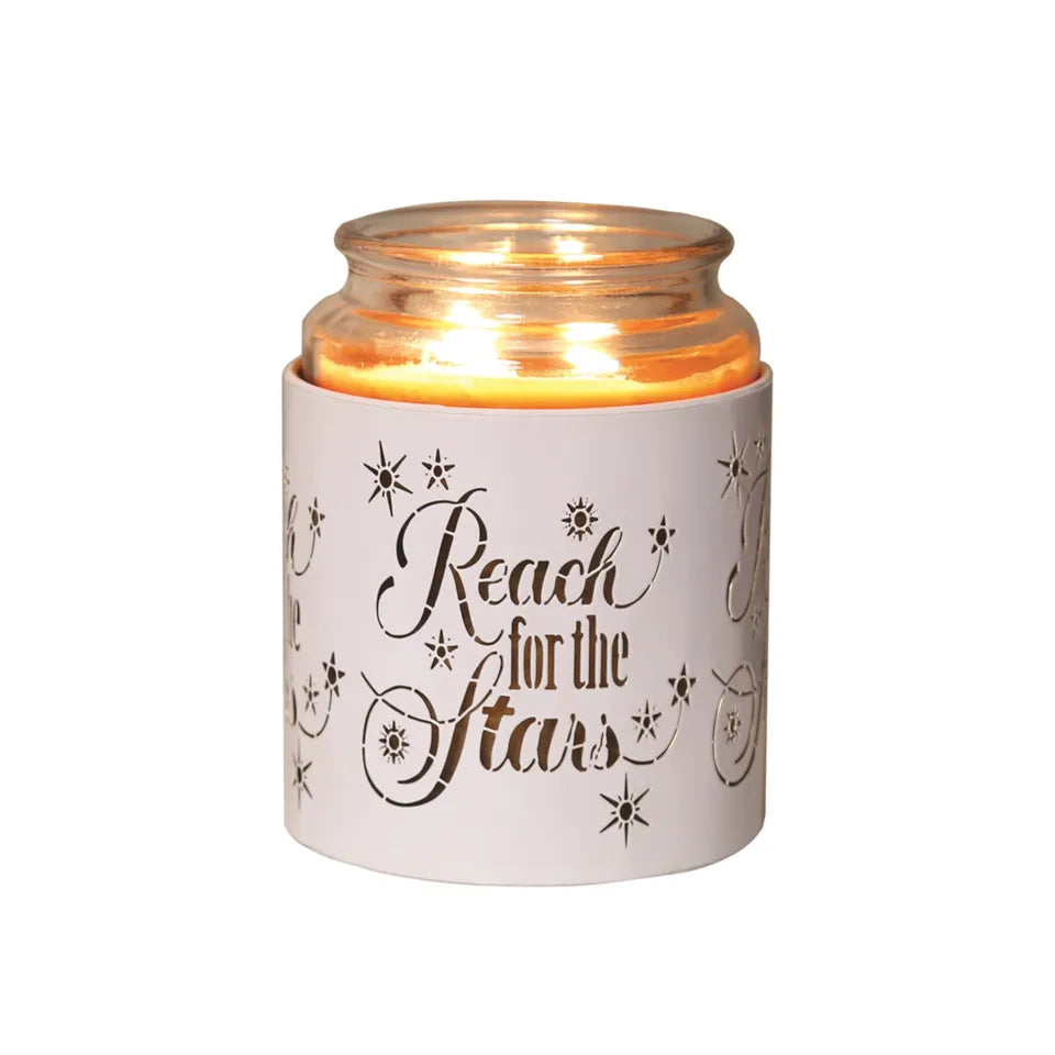 Reach for the Stars Multiway White & Gold