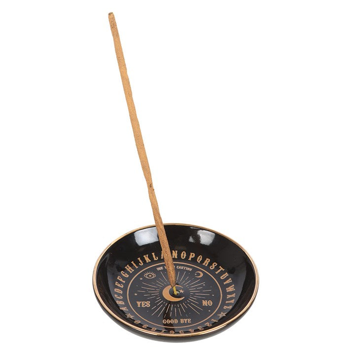 Talking Board Incense Stick Holder