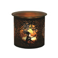 Seated Fairy Multiway Black & Gold