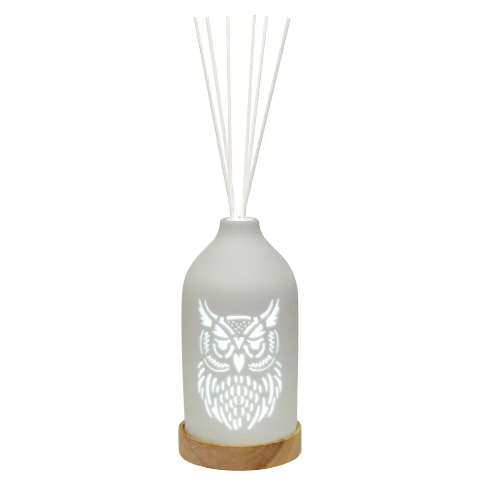 Owl LED Diffuser