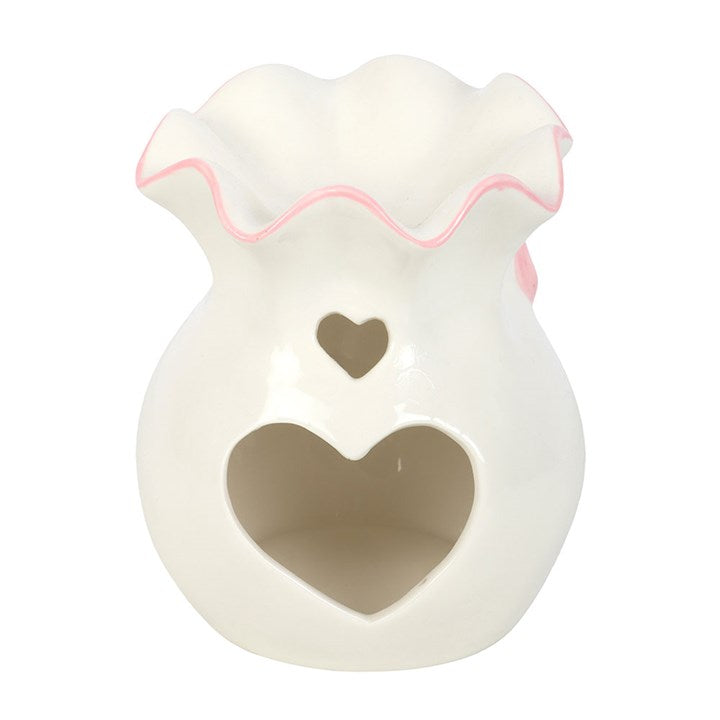 Pink Bow Burner