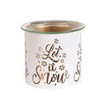 Let It Snow White Multiway Melter