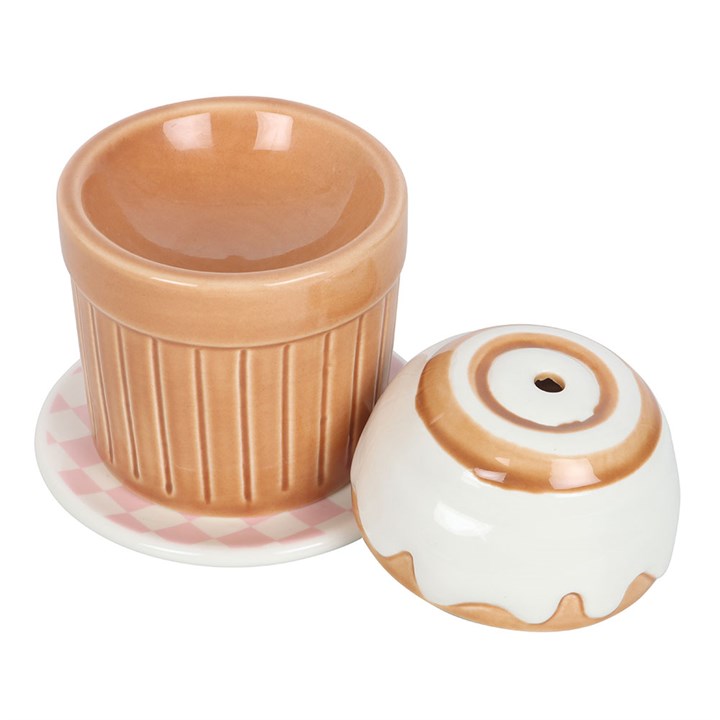 Cinnamon Swirl Burner