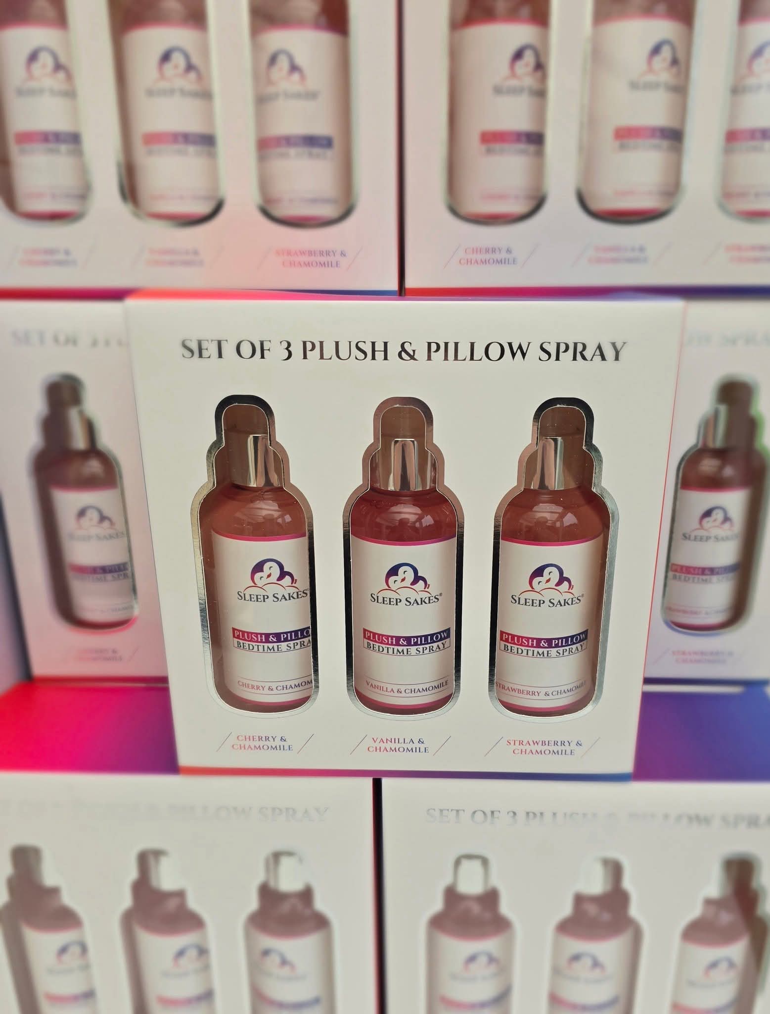 Sleep Spray - Set 2