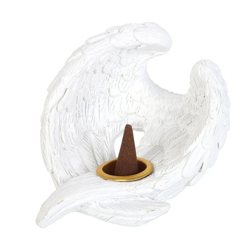 Angel Wing Incense Cone Holder
