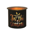 Tis The Season Black Multiway Melter