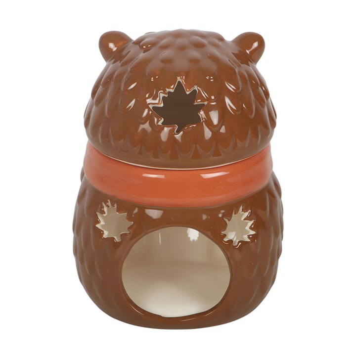 Woodland Friends Hedgehog Burner