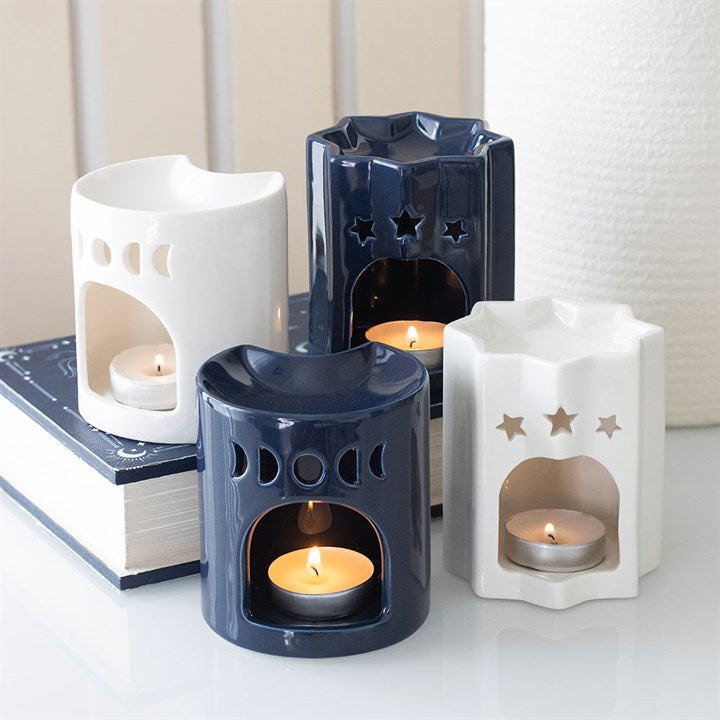 Star White Burner